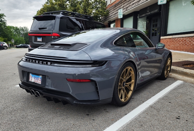 Porsche 992 GT3 Touring MkII