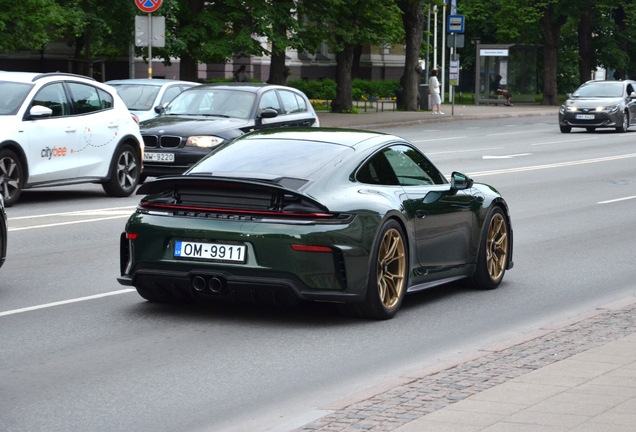 Porsche 992 GT3 Touring MkII