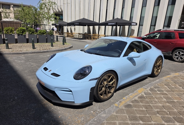 Porsche 992 GT3 Touring MkII