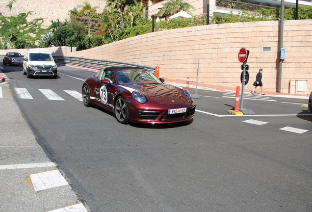 Porsche 992 Targa 4S MkI Heritage Design Edition