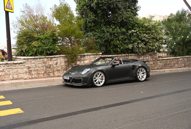 Porsche 992 TechArt GT Street R Cabriolet