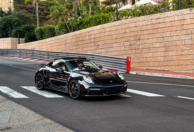 Porsche 992 Turbo S MkI