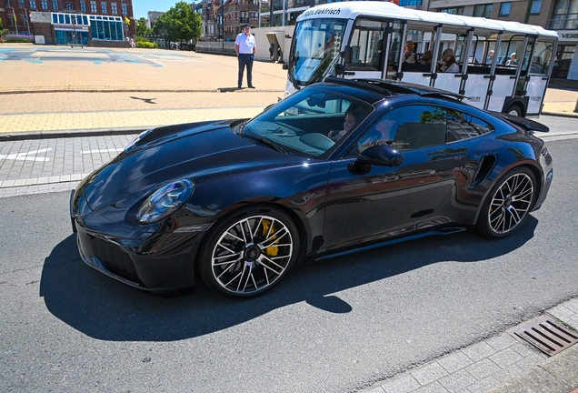 Porsche 992 Turbo S MkII