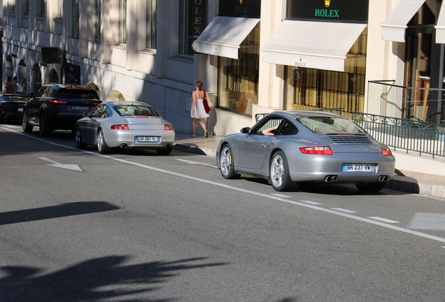 Porsche 997 Carrera 4S MkI