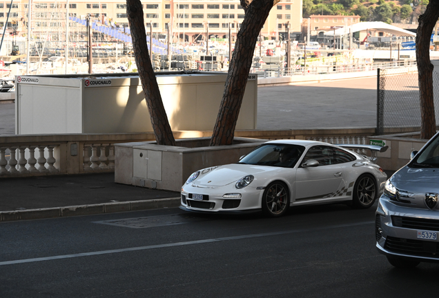 Porsche 997 GT3 RS MkII
