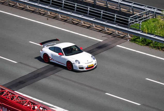 Porsche 997 GT3 RS MkII