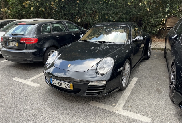 Porsche 997 Targa 4S MkII