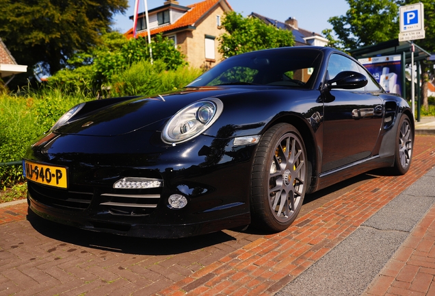 Porsche 997 Turbo S