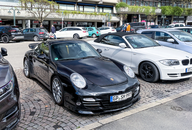 Porsche 997 Turbo S