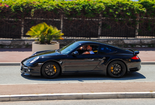 Porsche 997 Turbo S
