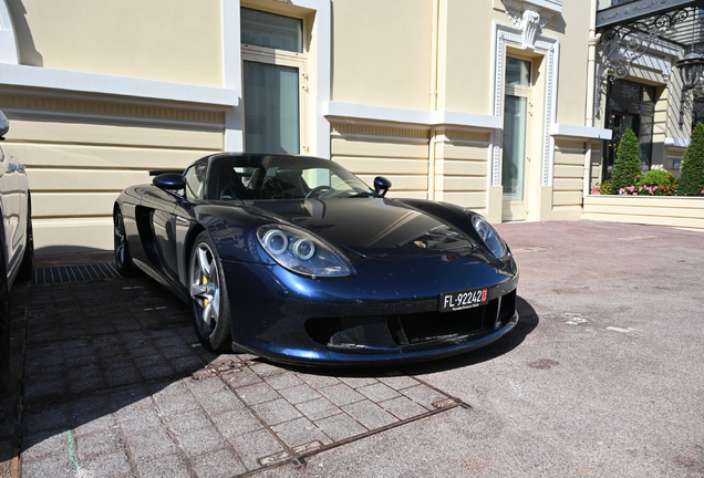 Porsche Carrera GT