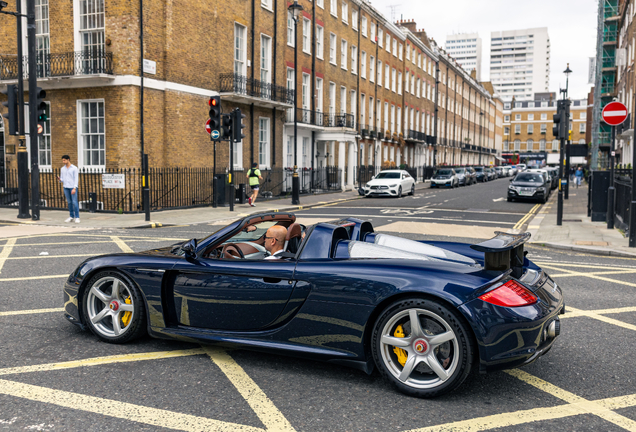 Porsche Carrera GT