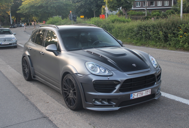 Porsche Cayenne Turbo S Hamann Guardian