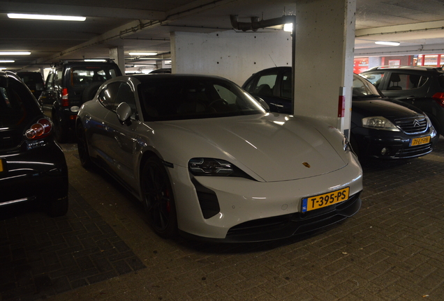Porsche Taycan GTS Sport Turismo MkI