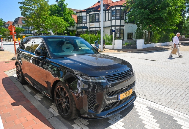 Range Rover Sport SV 2024 Edition One