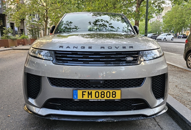 Range Rover Sport SV 2024 Edition One