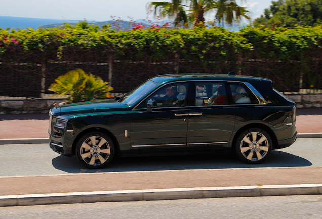 Rolls-Royce Cullinan