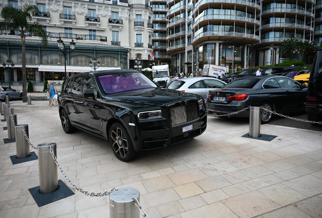 Rolls-Royce Cullinan Black Badge