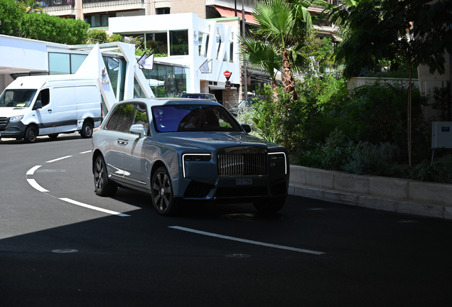 Rolls-Royce Cullinan Series II