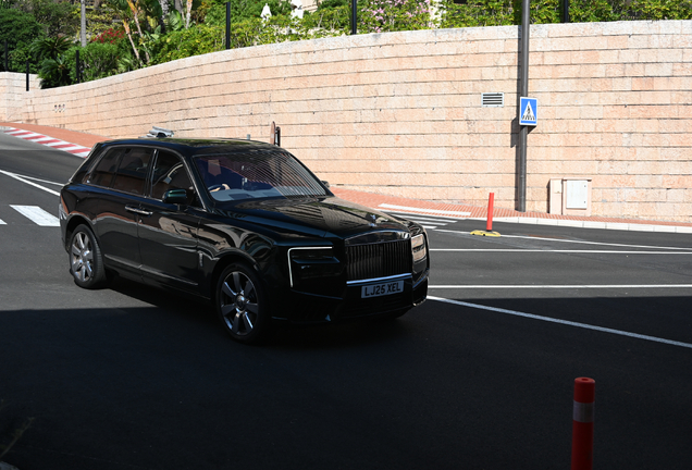 Rolls-Royce Cullinan Series II