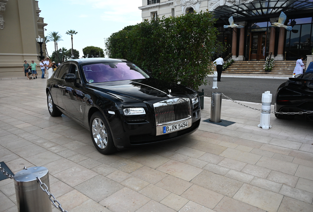 Rolls-Royce Ghost