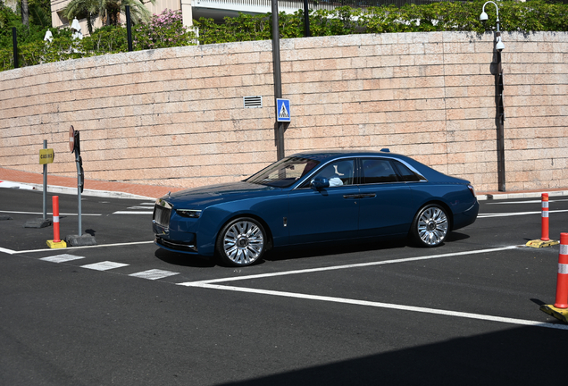 Rolls-Royce Ghost Series II 2025