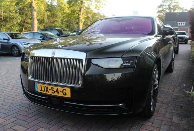 Rolls-Royce Ghost Series II 2025