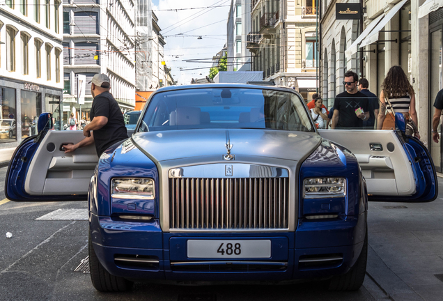 Rolls-Royce Phantom Coupé Series II