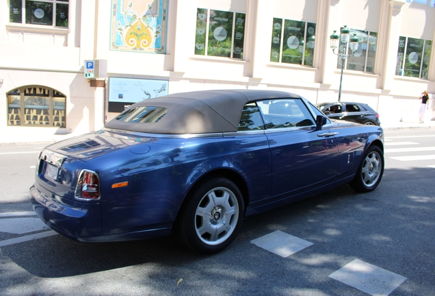 Rolls-Royce Phantom Drophead Coupé