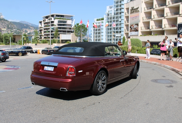 Rolls-Royce Phantom Drophead Coupé Series II