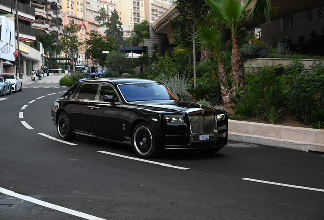 Rolls-Royce Phantom VIII EWB Series II