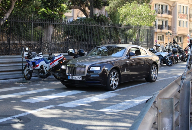 Rolls-Royce Wraith