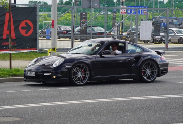 RUF 997 Rturbo
