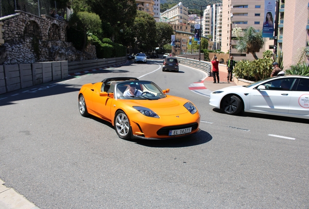 Tesla Motors Roadster Sport 2.5