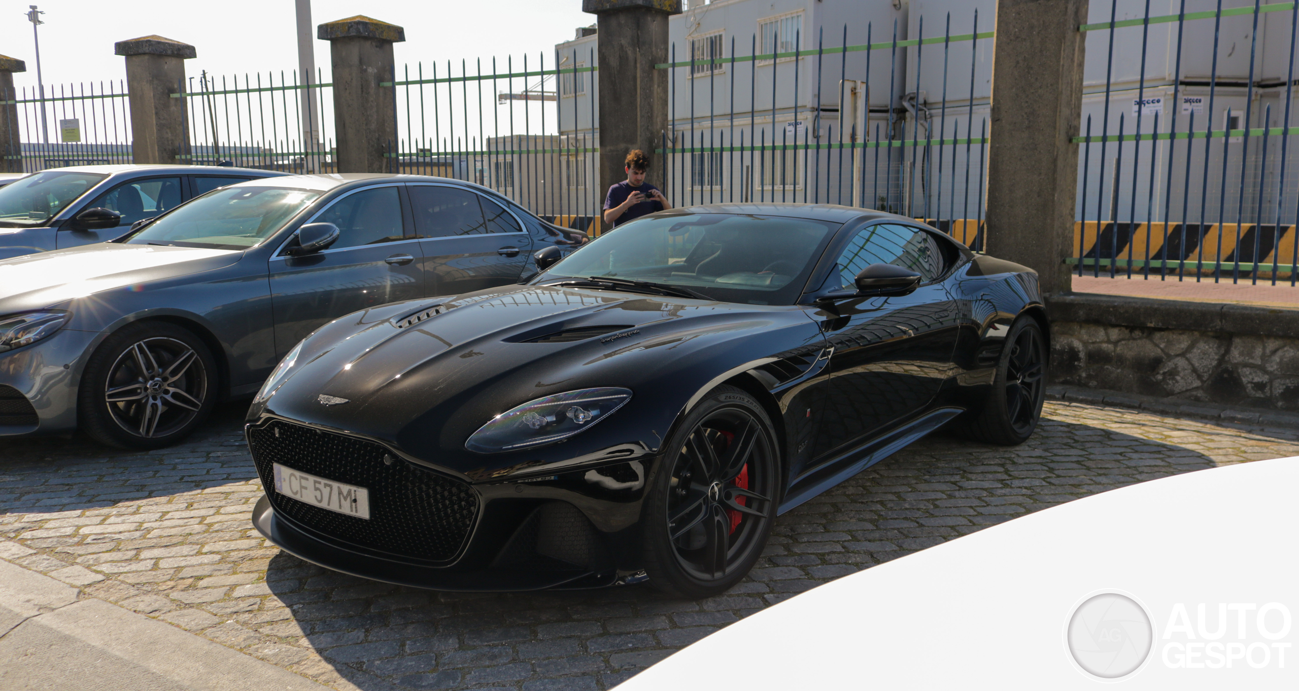 Aston Martin DBS Superleggera