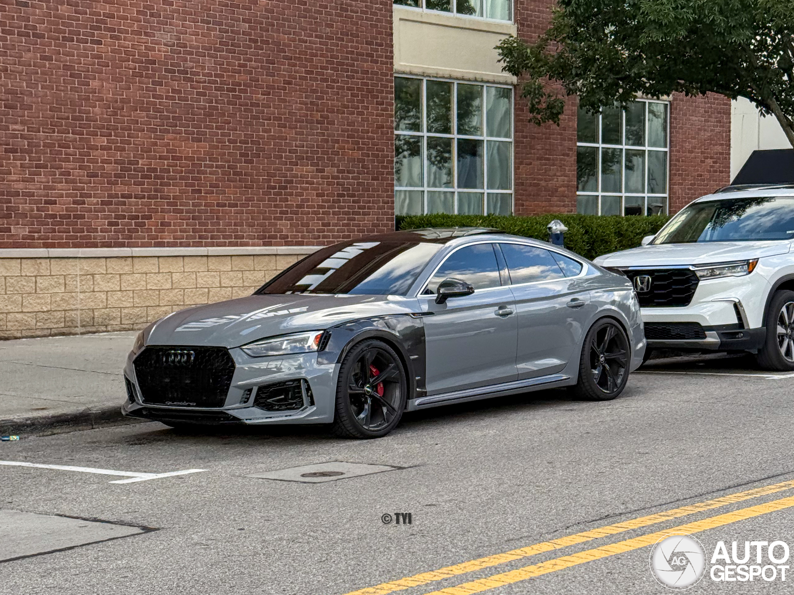 Audi RS5 Sportback B9 - 25 June 2026 - Autogespot