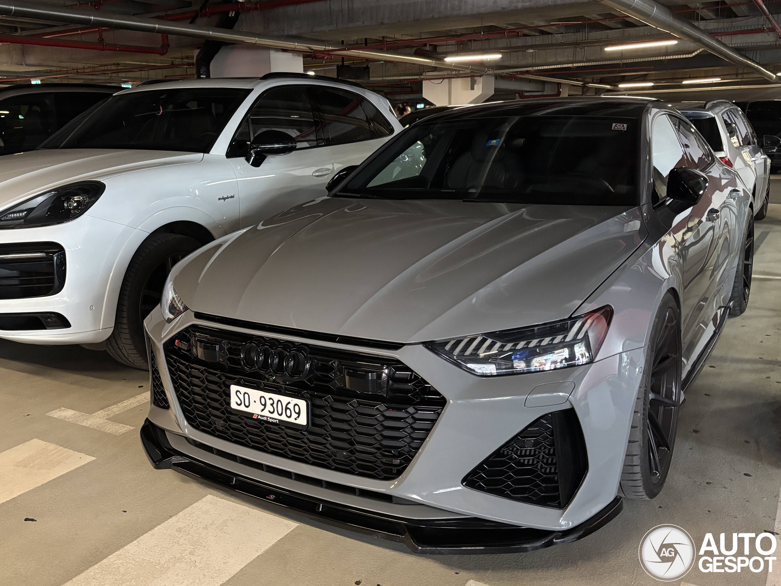 Audi RS7 Sportback C8