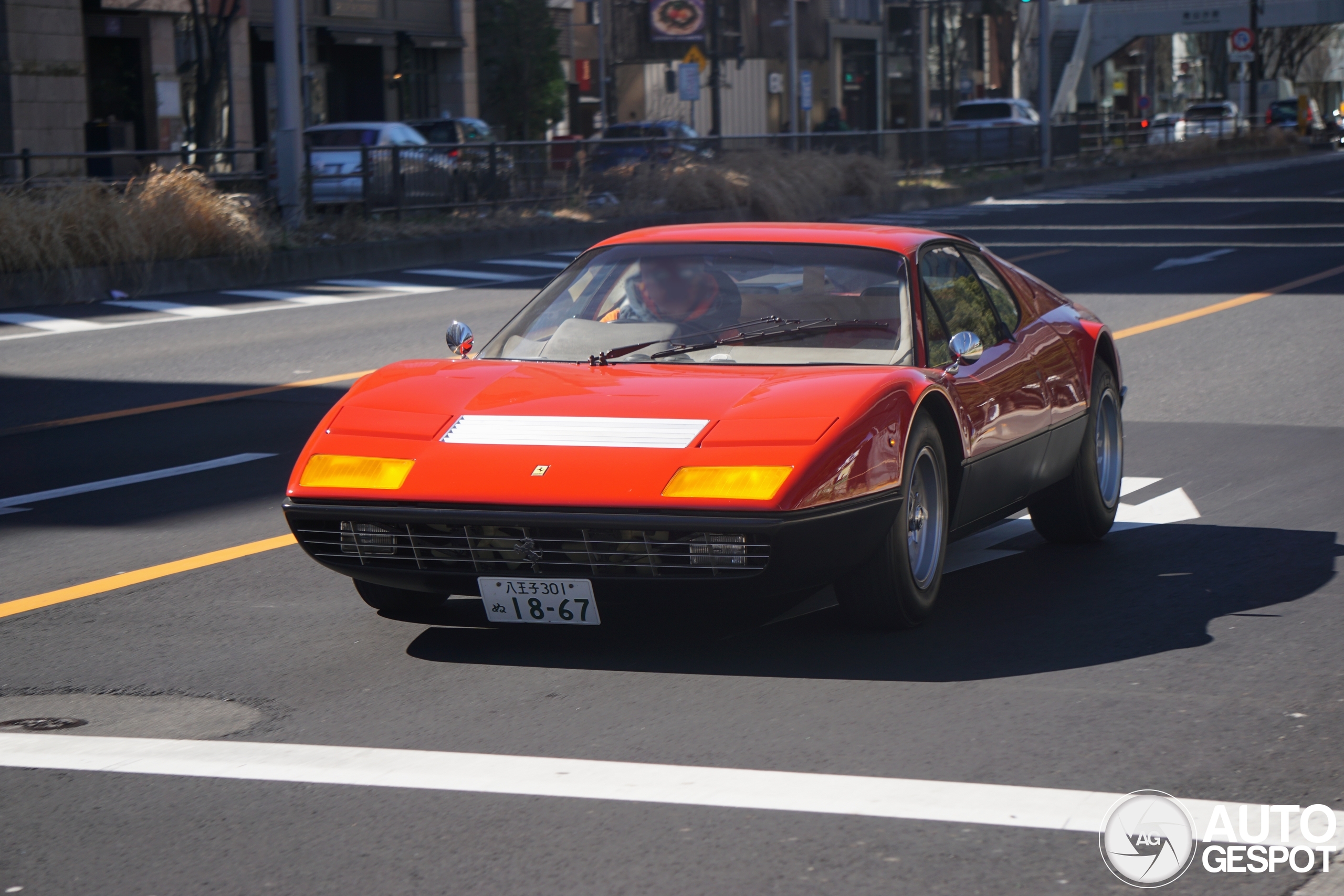 Ferrari 365 GT4 BB