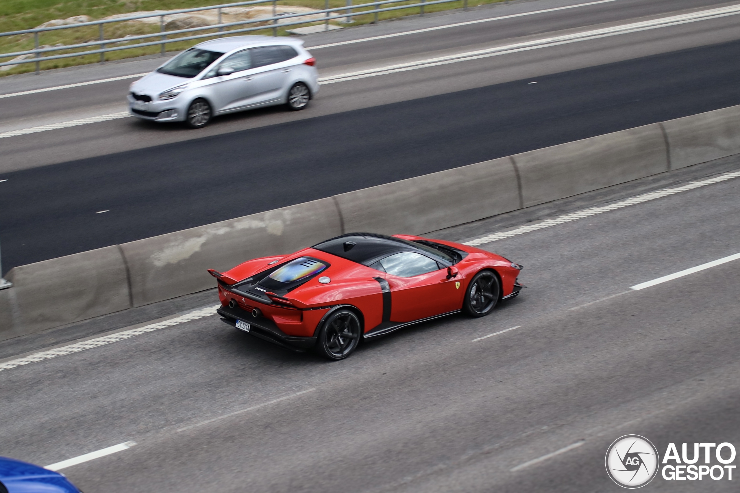 Ferrari 849 Testarossa Assetto Fiorano