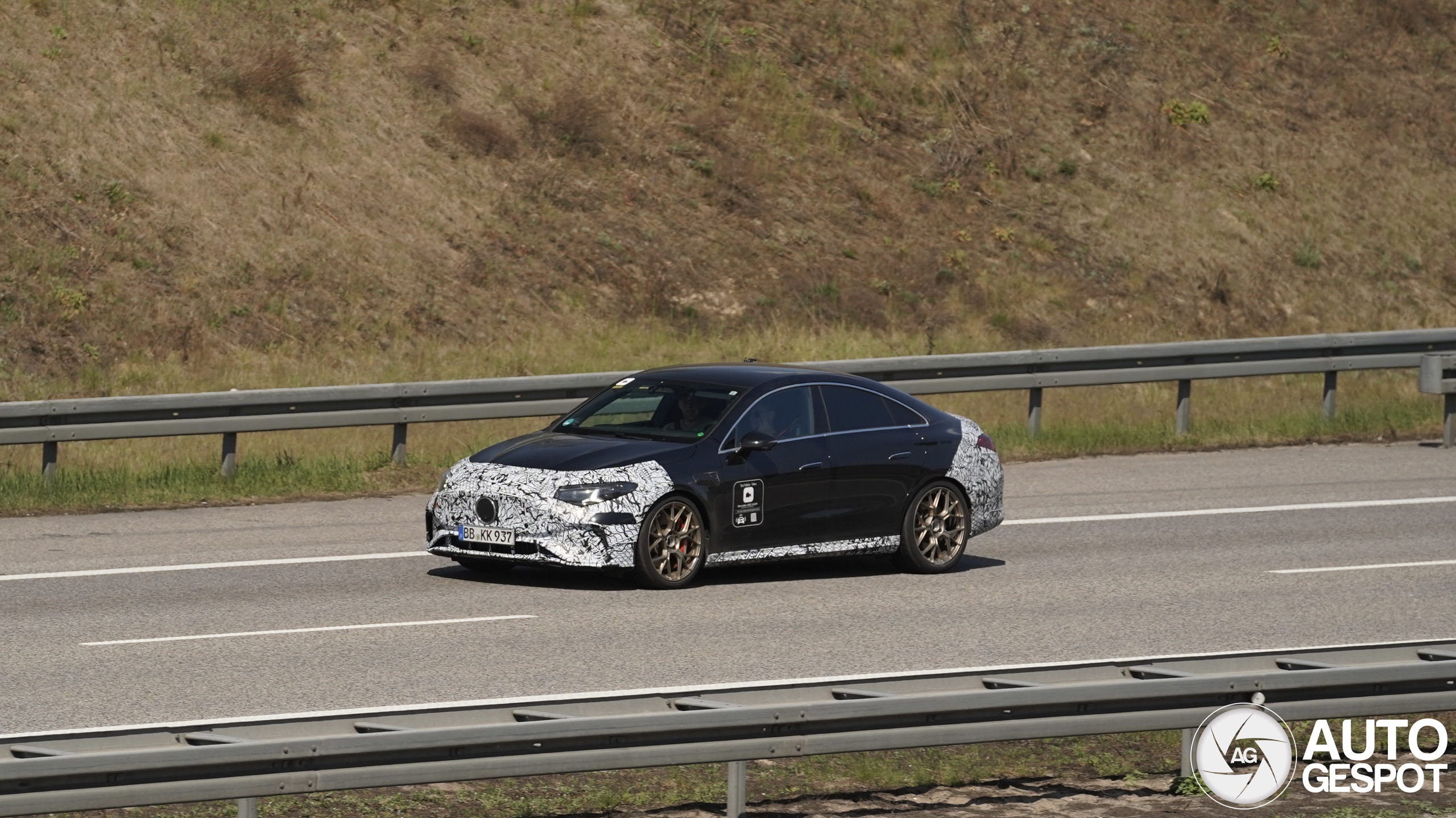 Mercedes-amg cla ev c174