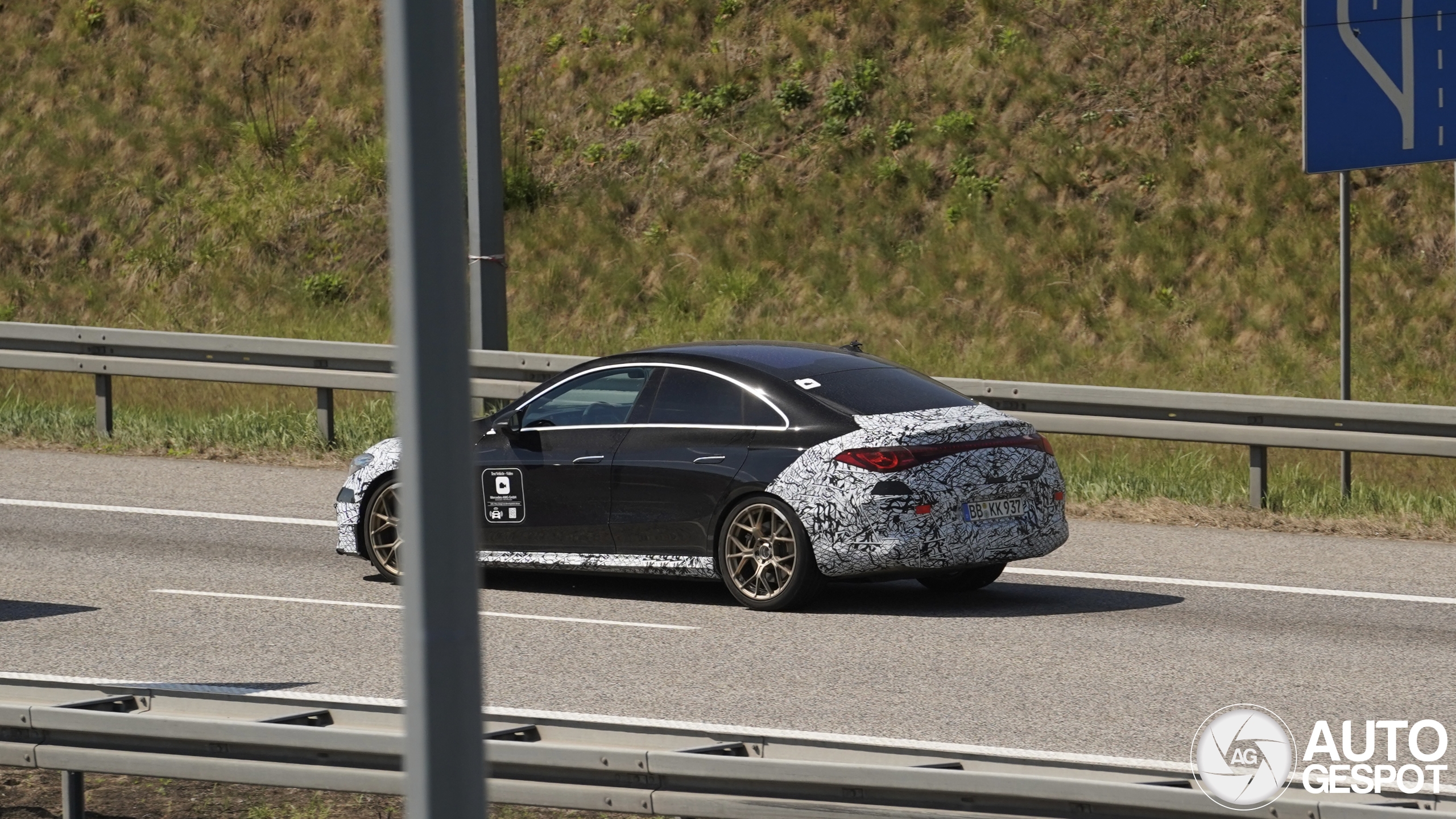Mercedes-amg cla ev c174
