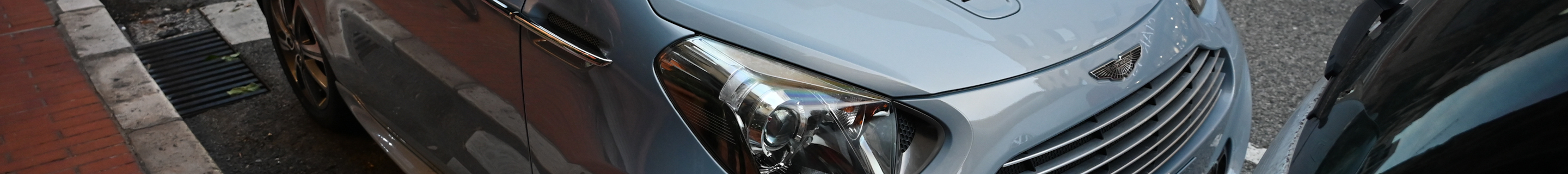 Aston Martin Cygnet