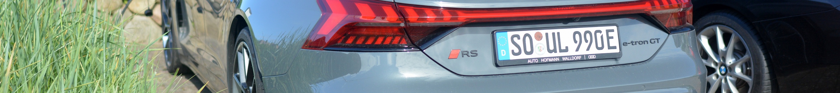 Audi RS E-Tron GT 2025