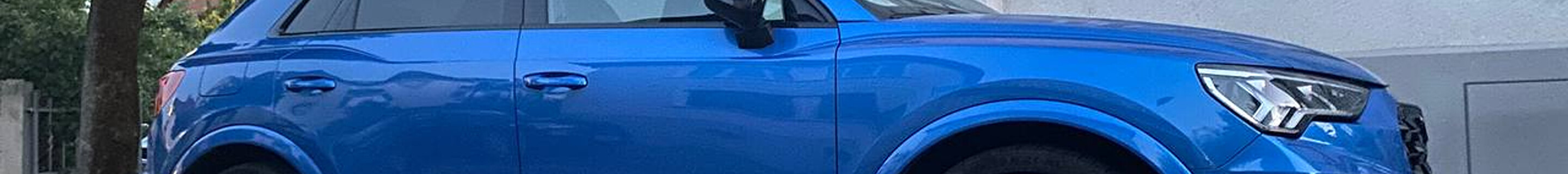 Audi RS Q3 2020