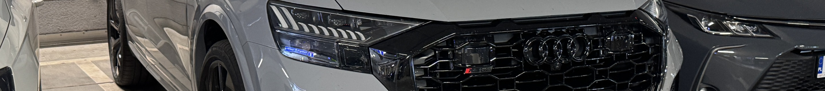 Audi RS Q8