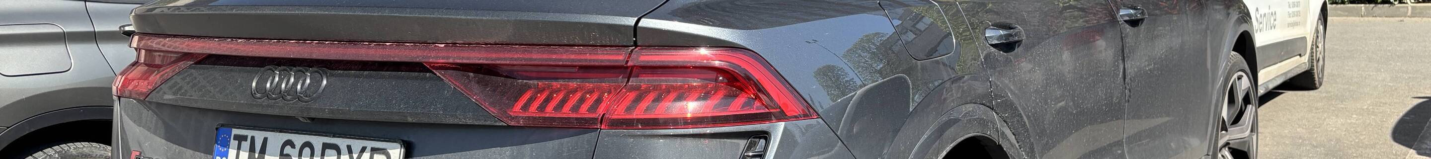 Audi RS Q8