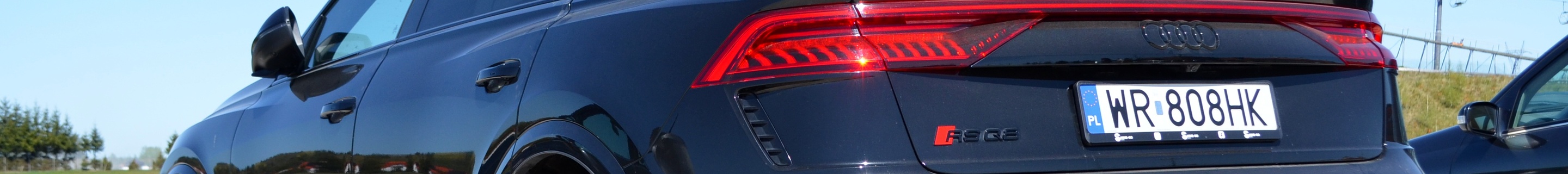 Audi RS Q8