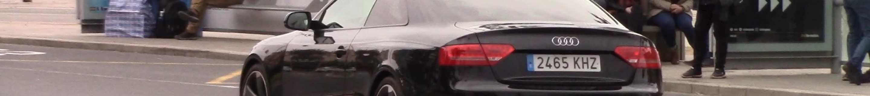 Audi RS5 8T