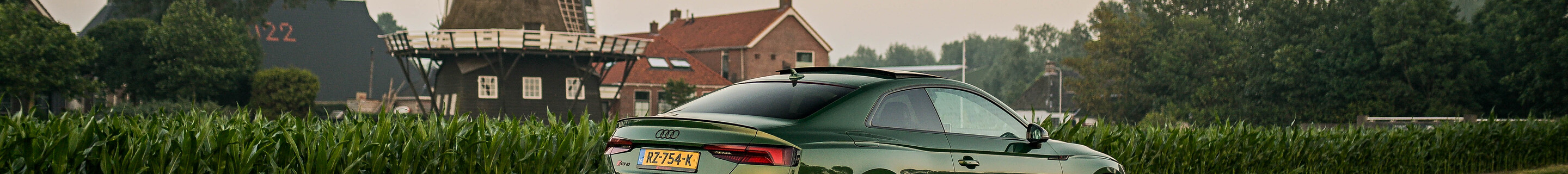 Audi RS5 B9