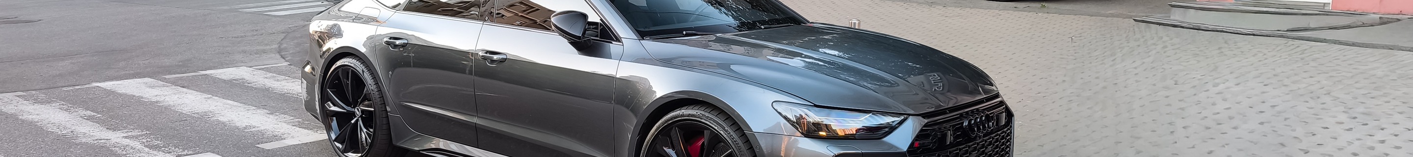 Audi RS7 Sportback C8